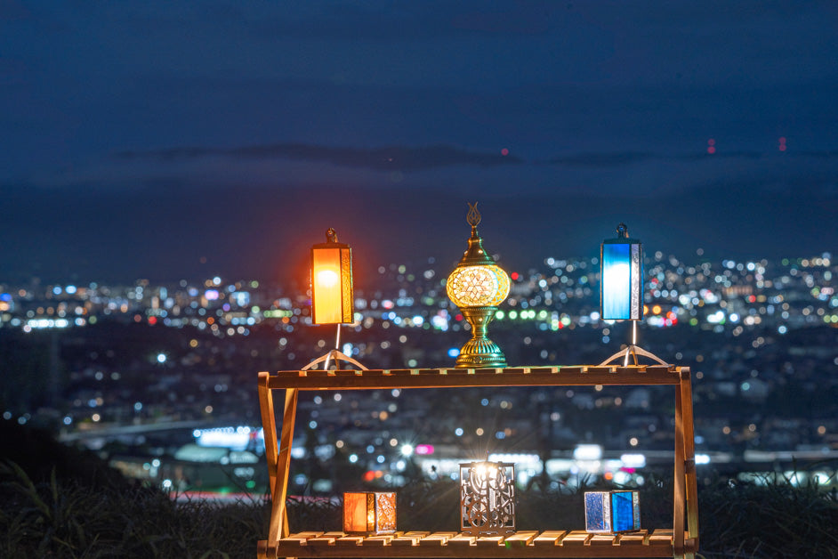 THE DAYオリジナル『トルコランプ』 – THE DAY store