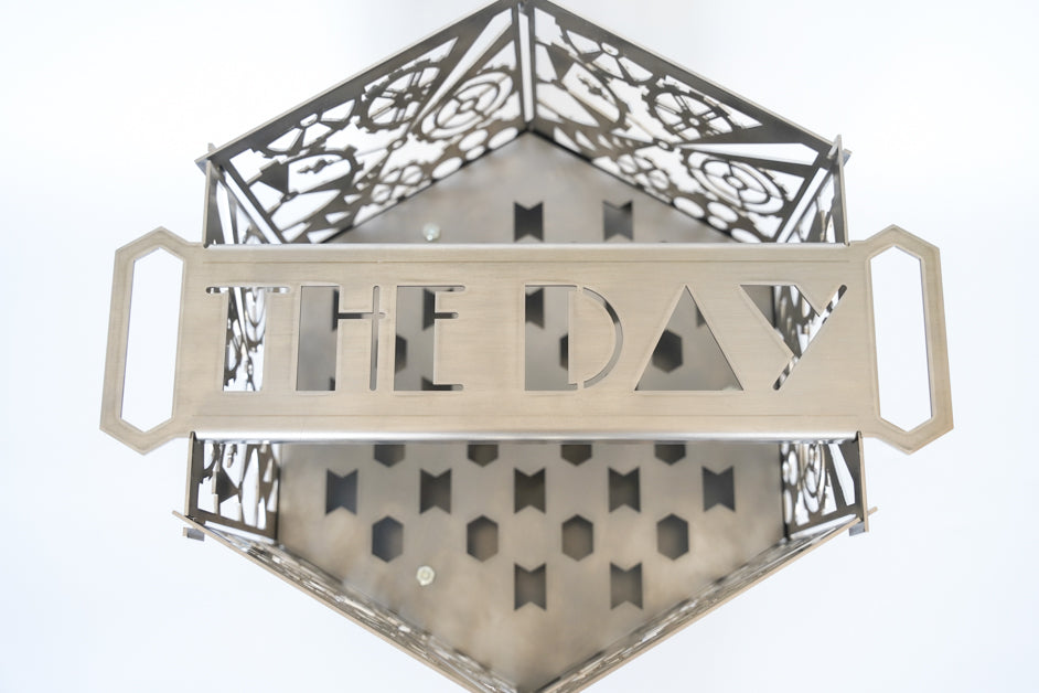 六角焚火台｢ANTI｣ – THE DAY store