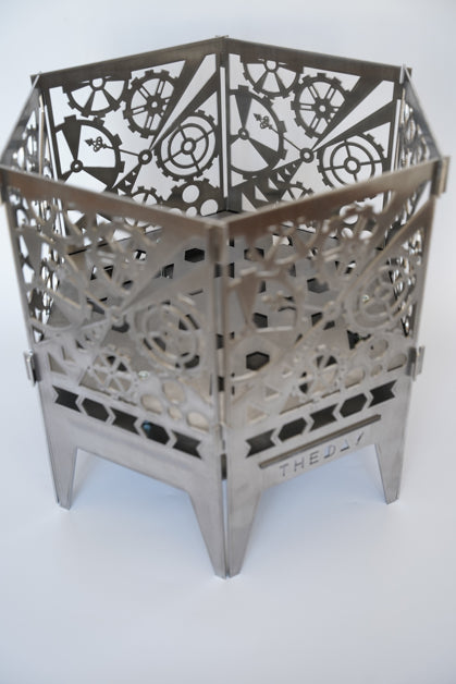 六角焚火台｢ANTI｣ – THE DAY store